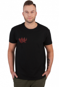 Koszulka Kaneki Spider Lily Black