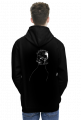 Bluza z kapturem Kaneki Spider Lily Black