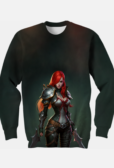 Katarina - Realistic