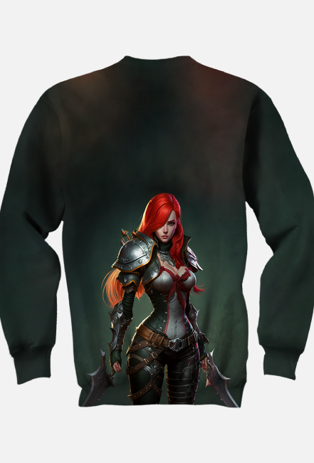 Katarina - Realistic