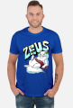 KOT ZEUS koszulka czarna