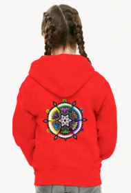 Bluza Mandala Kid 002