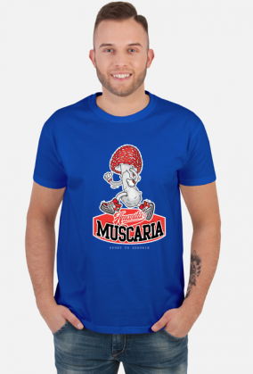 Amanita Muscaria sport Zdrowie Grzyb