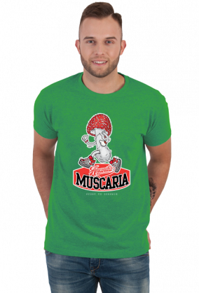 Amanita Muscaria sport Zdrowie Grzyb