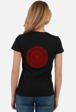 Koszulka Mandala 028