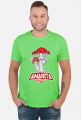 Amanita muscaria muchomor