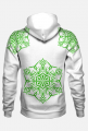 Bluza Mandala Green 001
