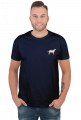Koszulka Męska Labrador Basic