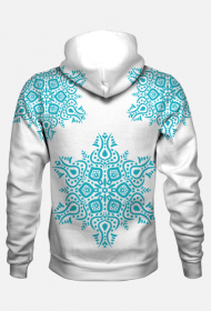 Bluza Mandala Blue 003