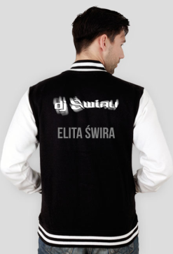Bluza rozpinana DJ ŚWIRU ELITA ŚWIRA