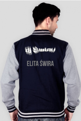 Bluza rozpinana DJ ŚWIRU ELITA ŚWIRA