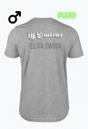 T-Shirt DJ ŚWIRU ELITA ŚWIRA