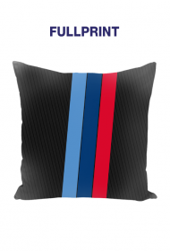BMW MPWR carbon-style (poduszka FP) 1stronna