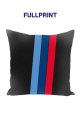 BMW MPWR carbon-style (poduszka FP) 2stronna