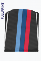 BMW MPWR carbon-style (plecak workowy FP) 2stronny