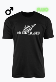 Koszulka Męska Fluorestencyjna