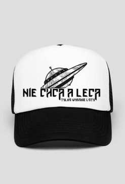 czapka z daszkiem
