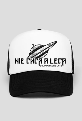 czapka z daszkiem