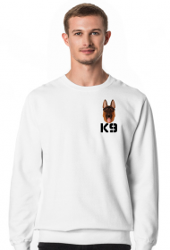 Bluza Męska K9 Owczarek Niemiecki