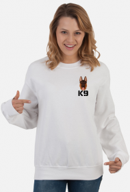 Bluza Damska K9 Owczarek Niemiecki