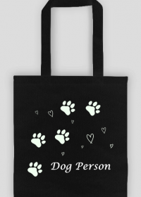 Eko Torba Dog Person 001