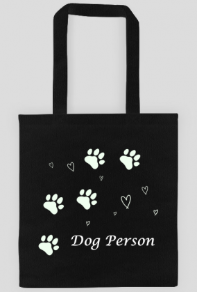 Eko Torba Dog Person 001