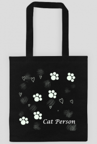 Eko torba Cat Person 001