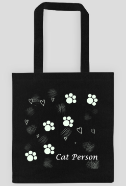 Eko torba Cat Person 001