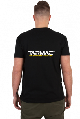 T-Shirt Bartek Michalski Rally Co-Driver Tarmac 2023 Edition