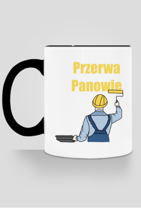 Kubek Budowlaniec 2