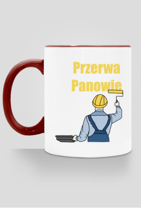Kubek Budowlaniec 2