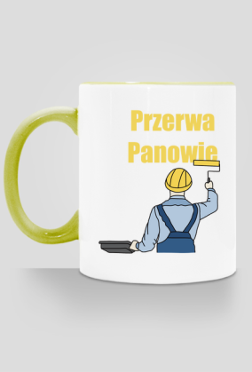Kubek Budowlaniec 2
