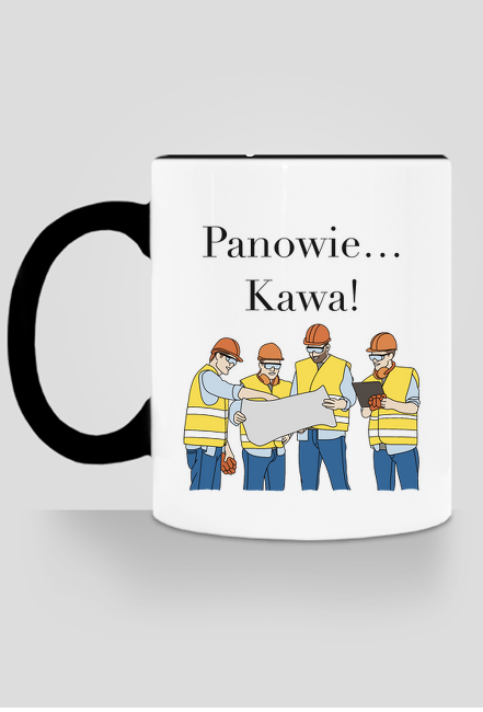 Kubek Budowlaniec 3