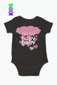 Body-Różowa opowieść o Miłości Matki do Dziecka - Serce i Baby Love na Body