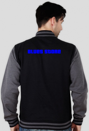 Bluza twojego starego na rybach "bomber" BluesStore