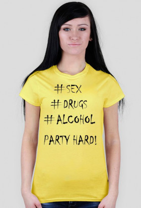 Ladies Havy "PartyHard"