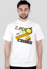 T-shirt (Męski) "Koksie"