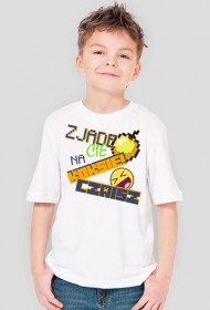 T-shirt (Chłopięcy) "Koksie"