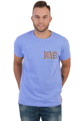 Walentynkowa koszulka
