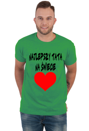 Koszulka dla taty