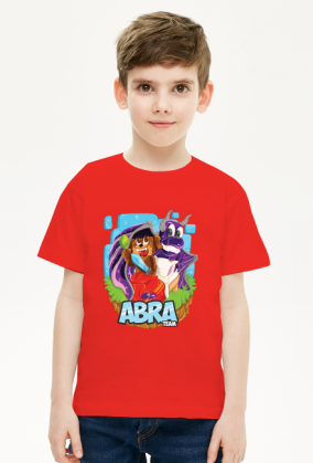 Koszulka Abra Team