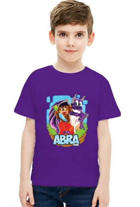Koszulka Abra Team