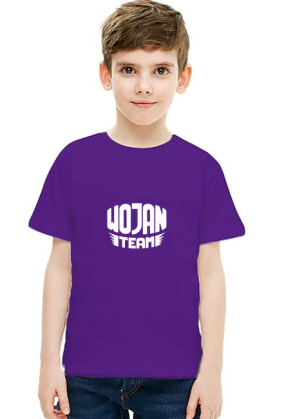 Koszulka Wojan Team