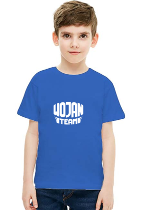 Koszulka Wojan Team