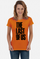 Koszulka Damska Fanki The Last Of Us Black
