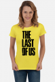 Koszulka Damska Fanki The Last Of Us Black