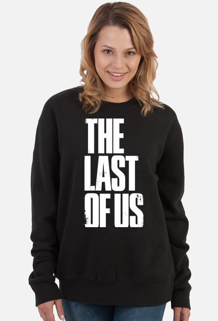 Bluza Damska Fanki The Last Of Us White