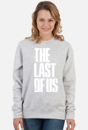 Bluza Damska Fanki The Last Of Us White