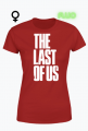 Koszulka Fanki The Last Of Us Fluo