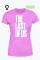 Koszulka Fanki The Last Of Us Fluo